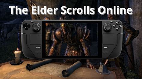 elder scrolls online steam